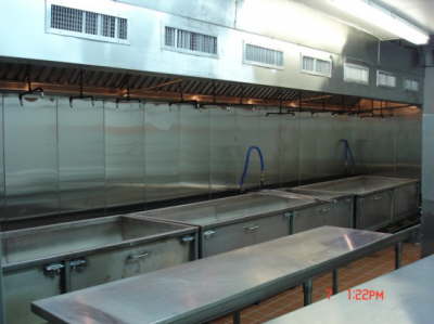 Mexican Oaxaca Foods Exisiting Hoods