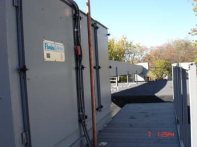 Mexican Oaxaca Foods Precipitator