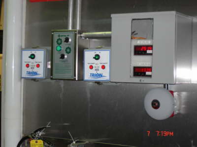 Really Cool Foods Kitchen Control Center