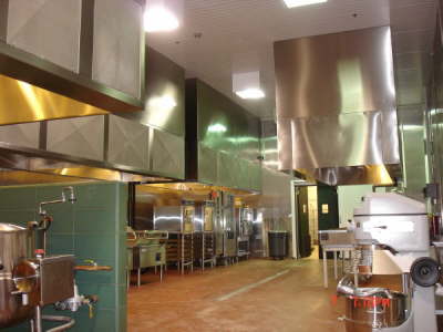 Really Cool Foods Kitchen Hoods